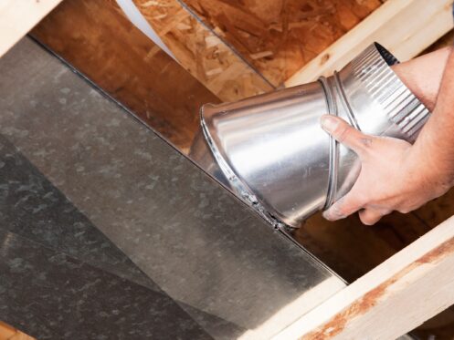 Ductwork in Southwest Florida