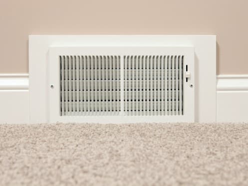 Air filter and HVAC services