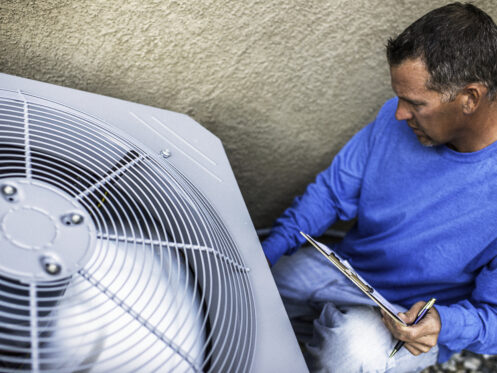 What to Know About Cleaning and Maintaining Your HVAC Air Ducts