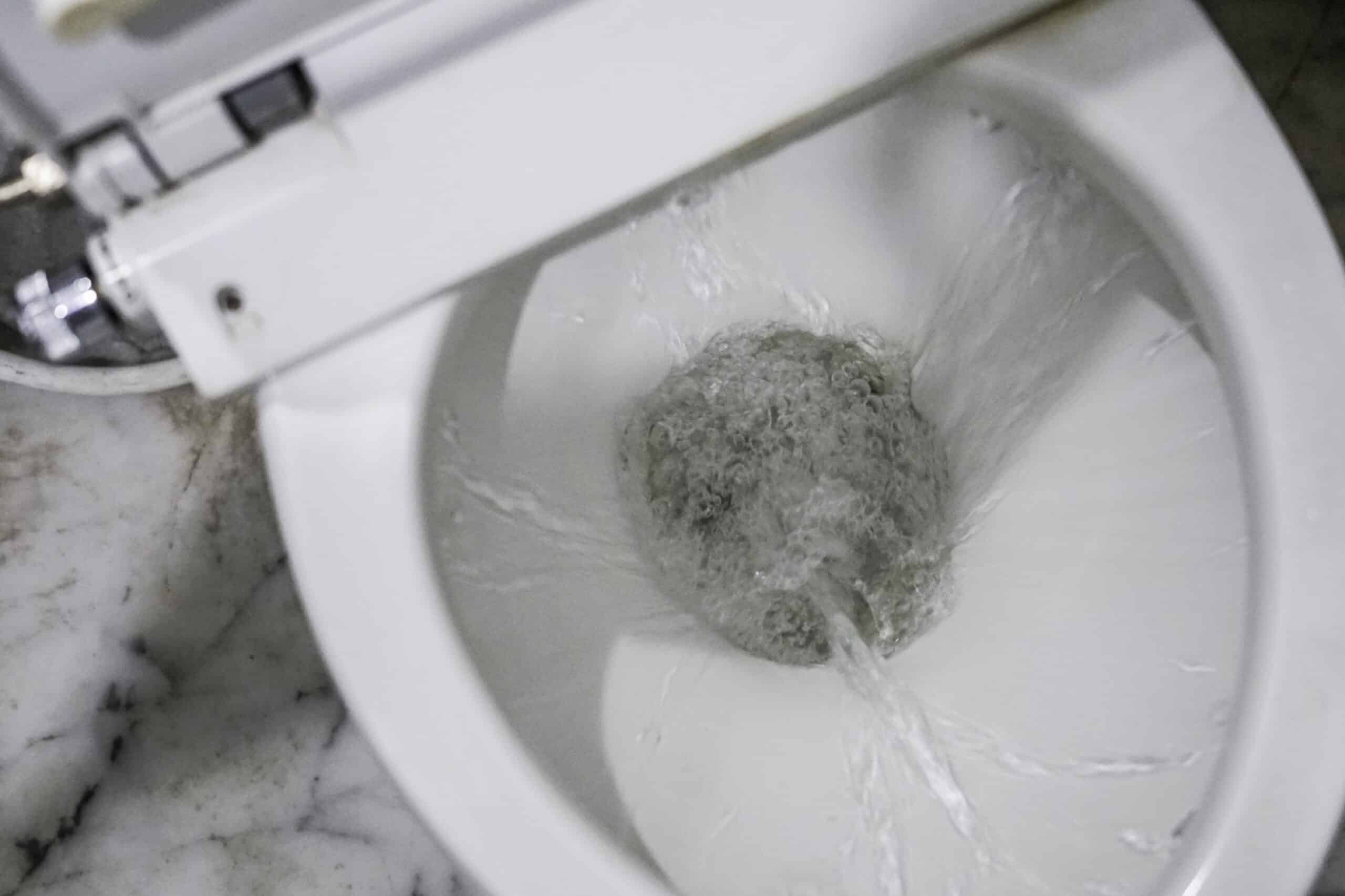 Is Flushing "Flushable" Wipes Safe? Plumbing Nerds