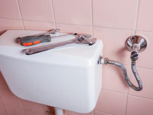 How to Prevent Your Toilet From Overflowing